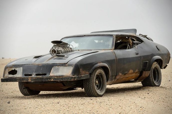 What movie/TV car would you rather drive?