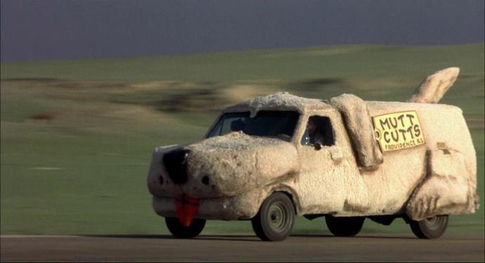 What movie/TV car would you rather drive?