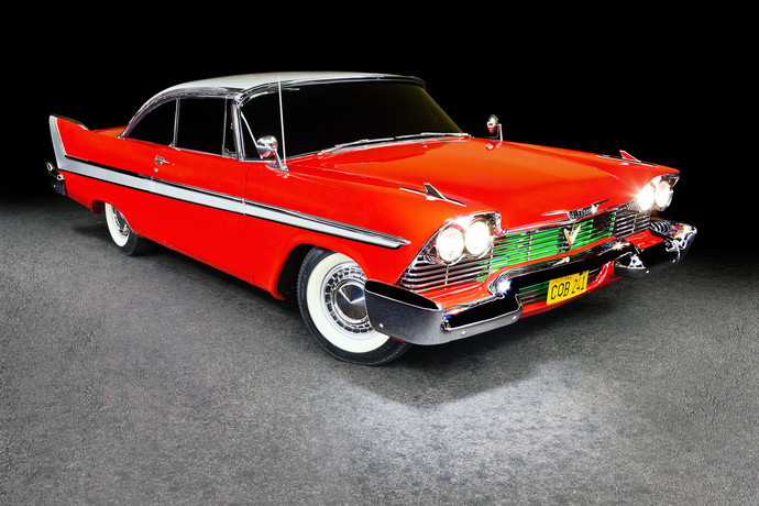 What movie/TV car would you rather drive?