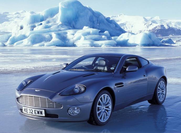 What movie/TV car would you rather drive?