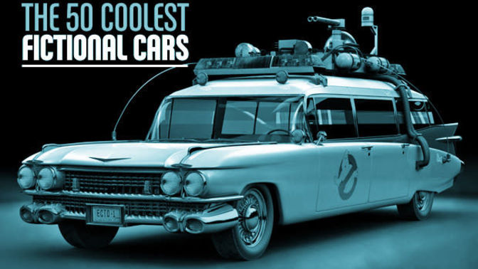 What movie/TV car would you rather drive?