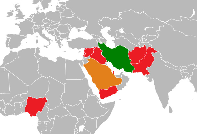 Why won't Saudi Arabia help Iran or even Palestine?