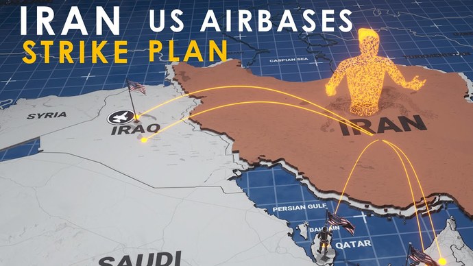 US Plans to Attack Iran