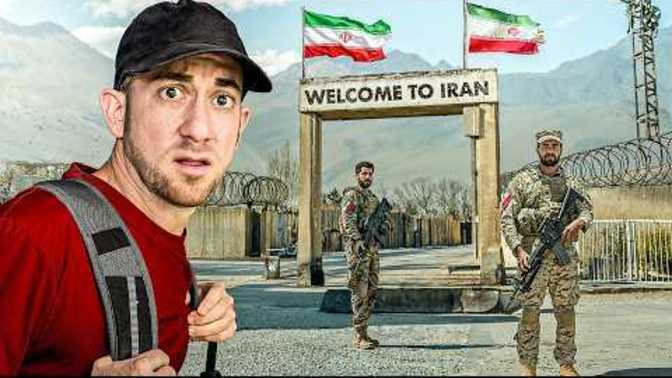 Would you visit Iran if the war is over?