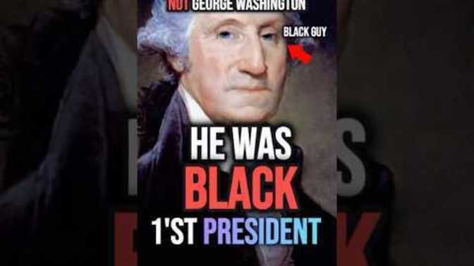 Do you know who the first black president was?