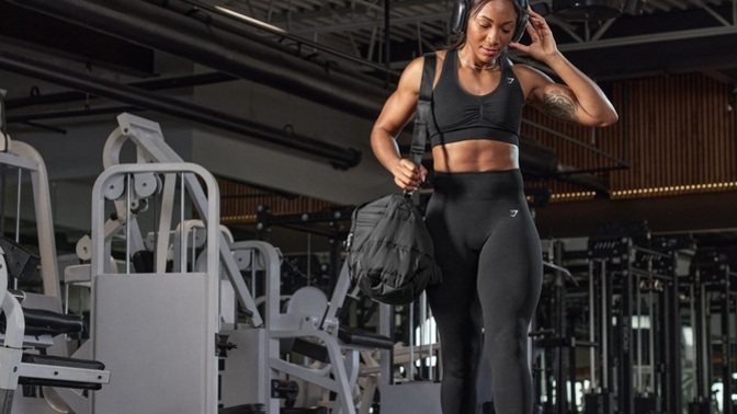 “If you’re not challenging yourself at the gym, you’re just wasting your time.” Thoughts on this statement?