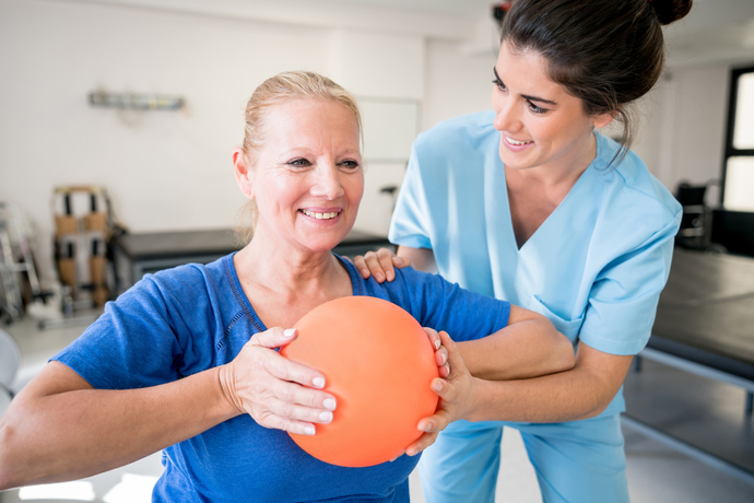 Any experience with Occupational Therapist abiilty to improve adult functioning?