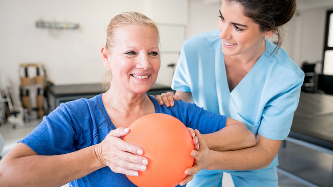Any experience with Occupational Therapist abiilty to improve adult functioning?