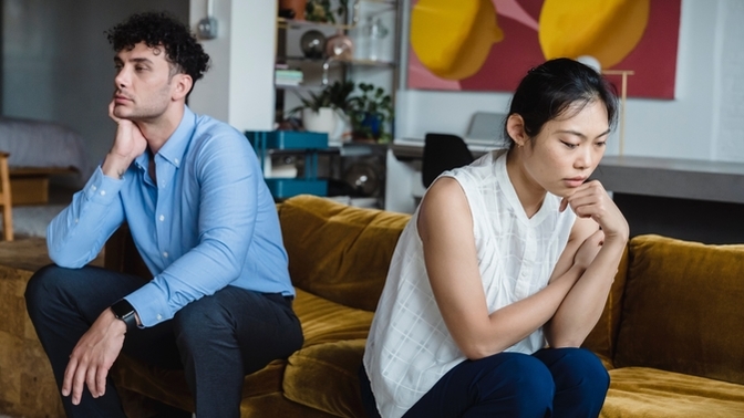 Do you have commitment issues?