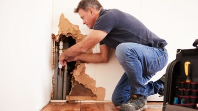 What is the worst thing about home improvement and repairs?