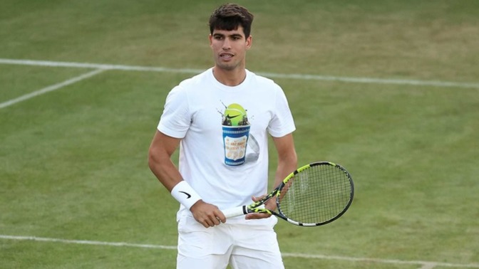 Do you think Carlos Alcaraz will surpass Djokovic in Grand Slam titles?