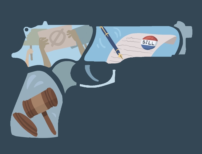 Can You Be Pro-Second Amendment And Pro-Gun Control At The Same Time?