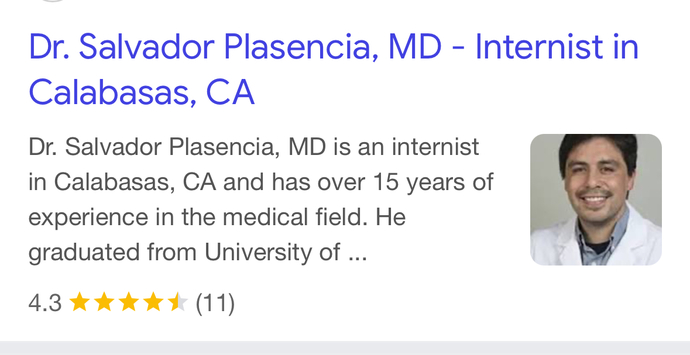 Doctors are just in it for the money NOT because they actually care? Does that make you sick?