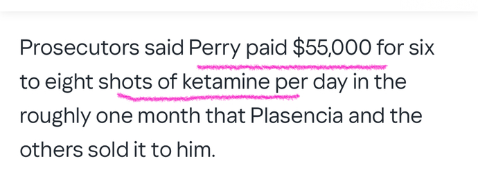 Doctors are just in it for the money NOT because they actually care? Does that make you sick?