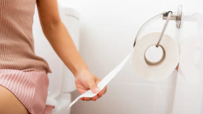 Over versus Under: an age old mystery. Which is the best way to place a toilet paper roll in the holder? What's the over-under on this one?