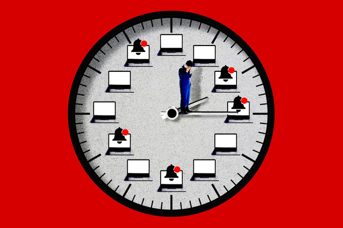 Are you been affected by the INFINITE WORKDAY?