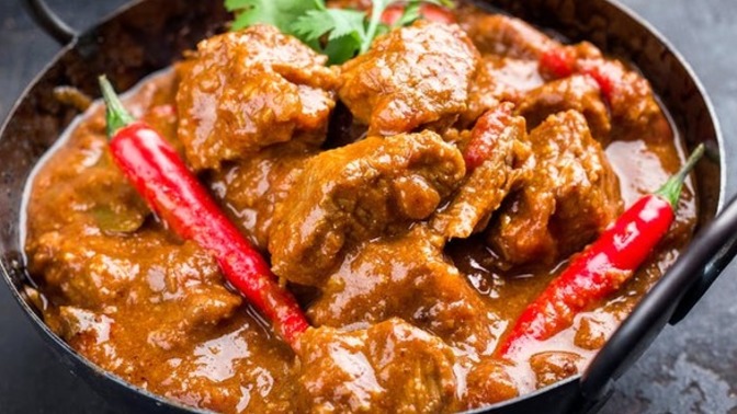 Do you eat your food more spicy or less spicy?