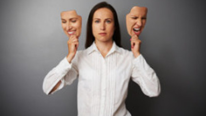 Who is moodier? Men or women?