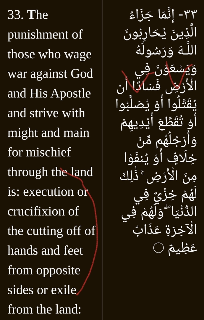 Why would anybody STAY in this religion?