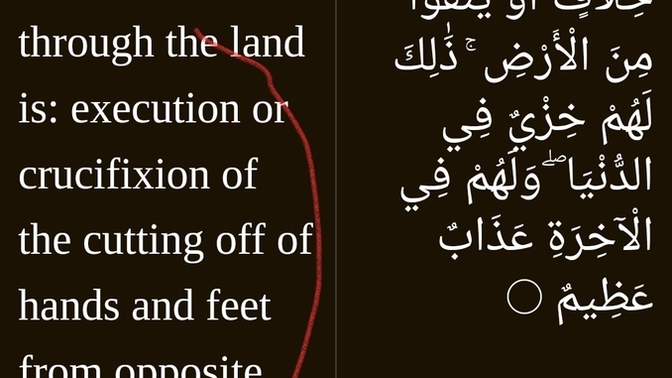 Why would anybody STAY in this religion?