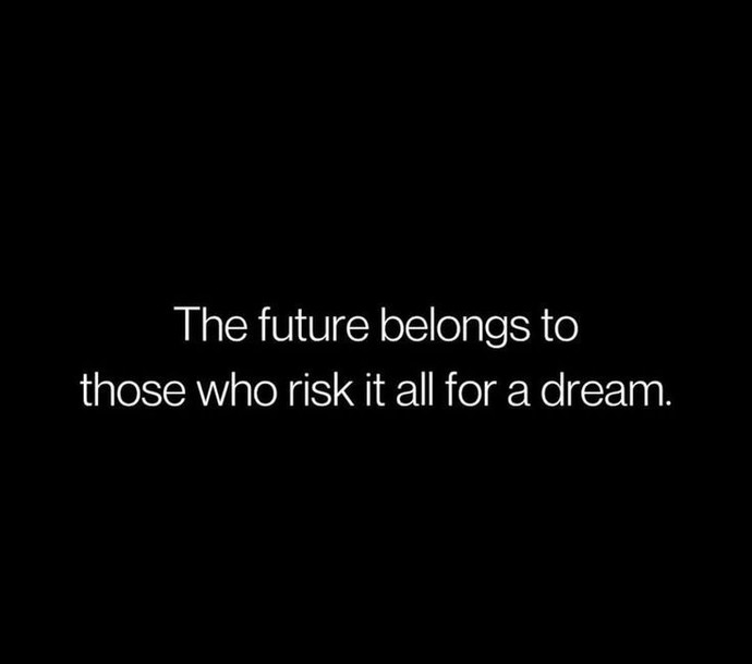 Are you risk taker?