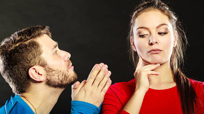 Is it true to NEVER get with a man that has been chasing you for years?