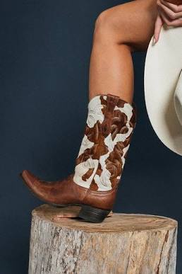 Are guys attracted to women that wear boots?