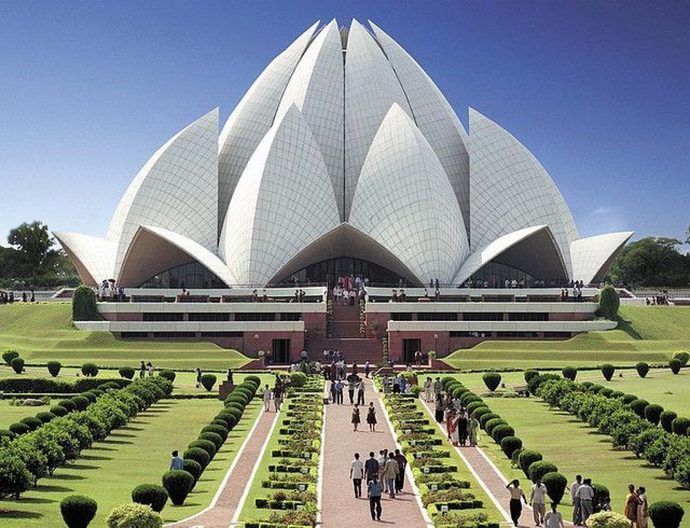 Which country in Asia has the most attractive-looking architecture to you?