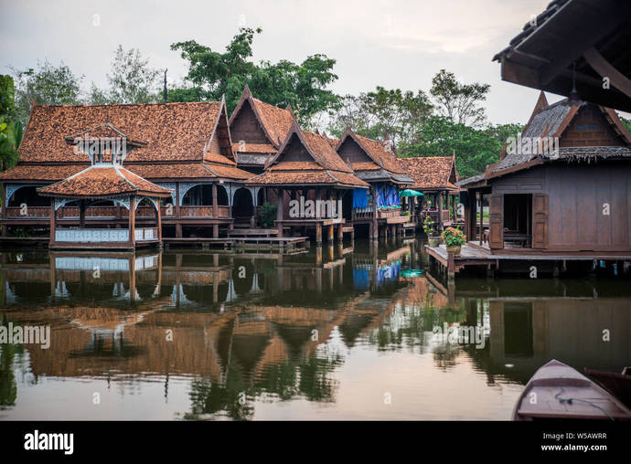 Which country in Asia has the most attractive-looking architecture to you?