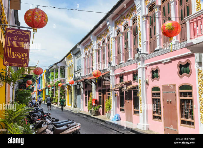 Which country in Asia has the most attractive-looking architecture to you?