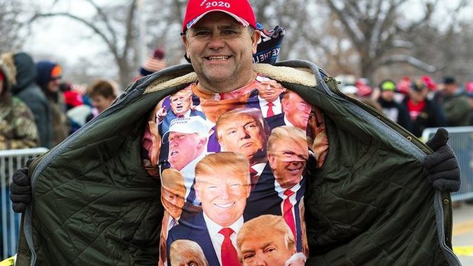 "Trumpism Isn't A Revolutionary Movement; It's Just A Cult." Agree or Disagree?