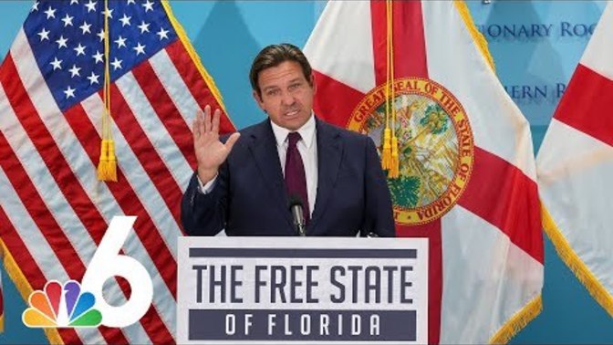 Have you heard about Florida's new law?