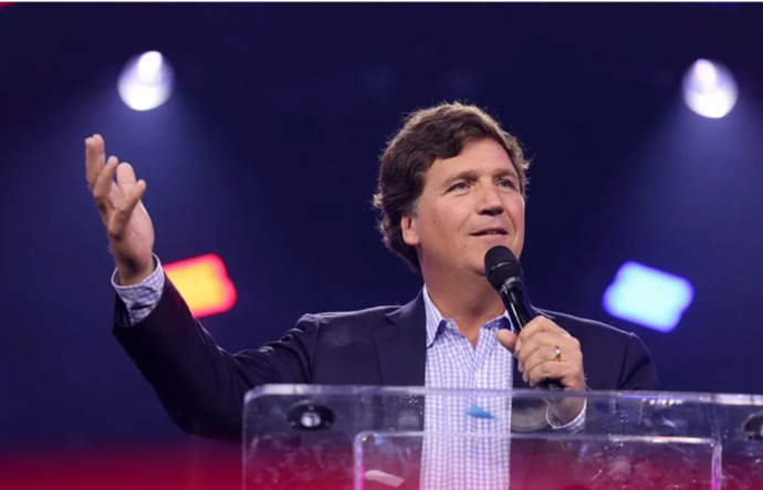 So, why are Carlson and Bannon all of a sudden accusing Fox News of pushing propaganda?