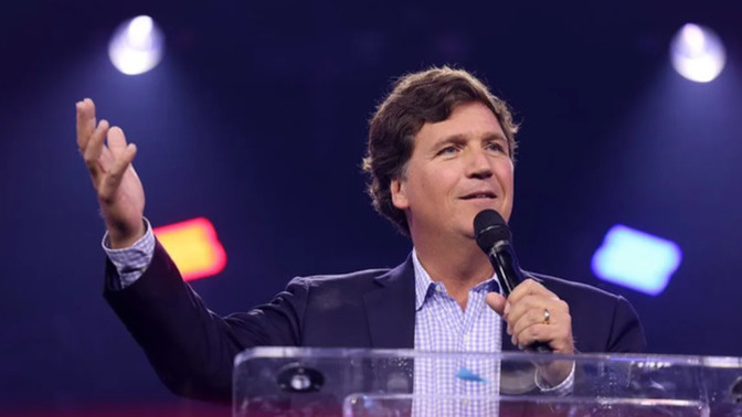 So, why are Carlson and Bannon all of a sudden accusing Fox News of pushing "propaganda"?