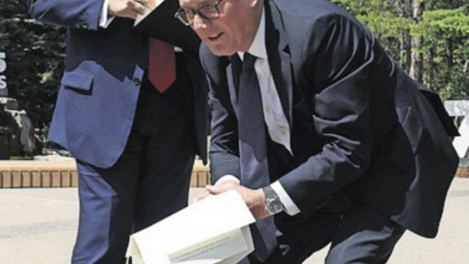 Should Starmer the Harmer have bent over?