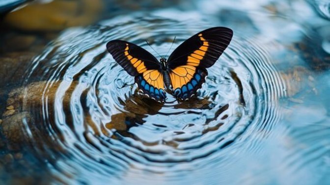 Do you believe in the butterfly effect?