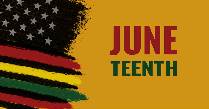 On Juneteenth, as America reflects on its dark past, in modern day, what does true freedom look like to you?