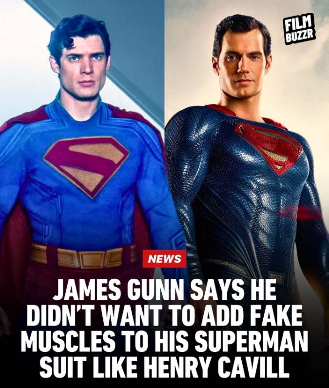 Is James Gunn Challenging The Notion Of Masculinity?