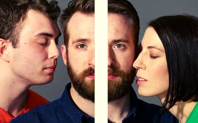 Why do some people think bisexuality is a myth?