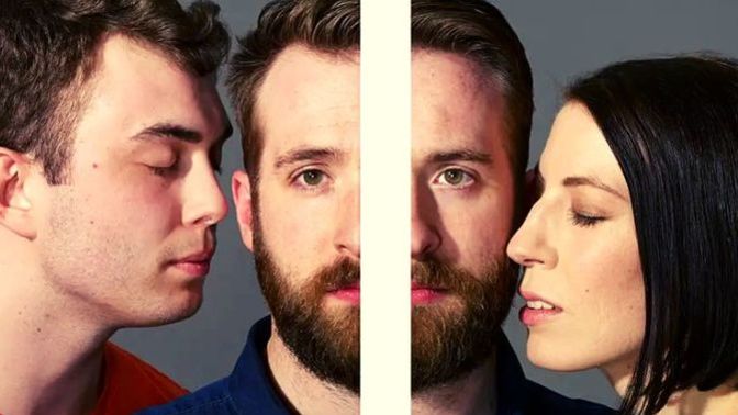 Why do some people think bisexuality is a myth?