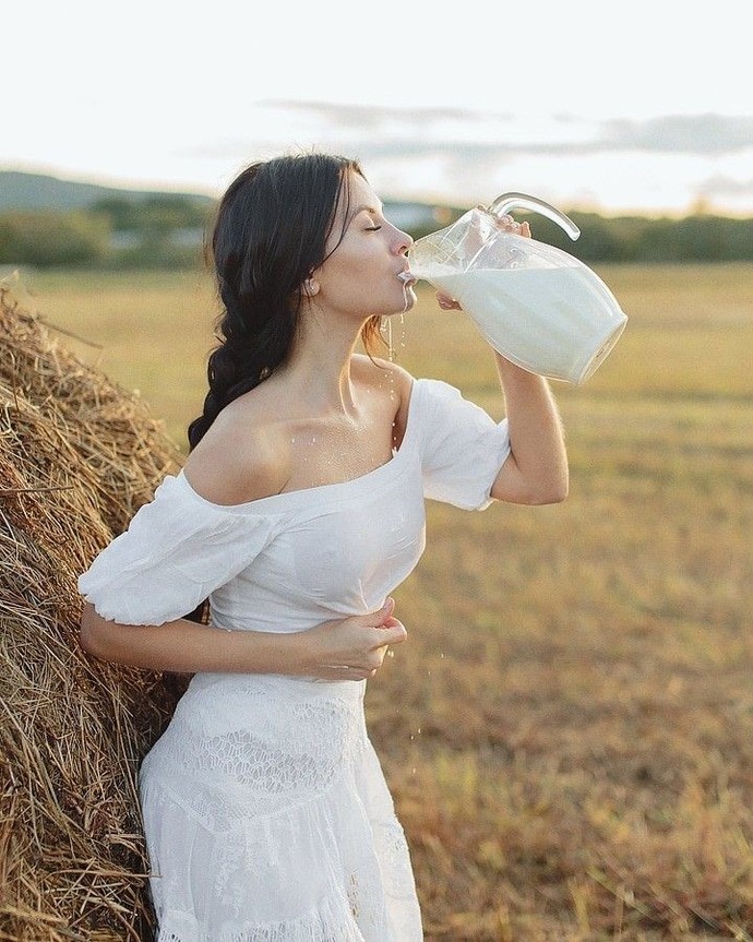 If you gave me a sip of the last thing you drank other than water, what would I drink?