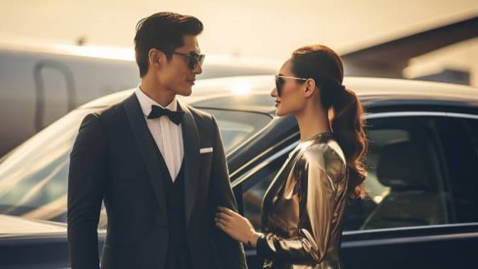 Why do women want rich men?