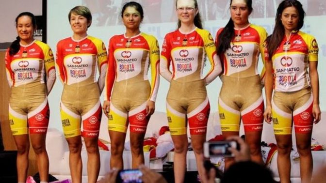 Would you wear your school sports outfit if it looked like this?