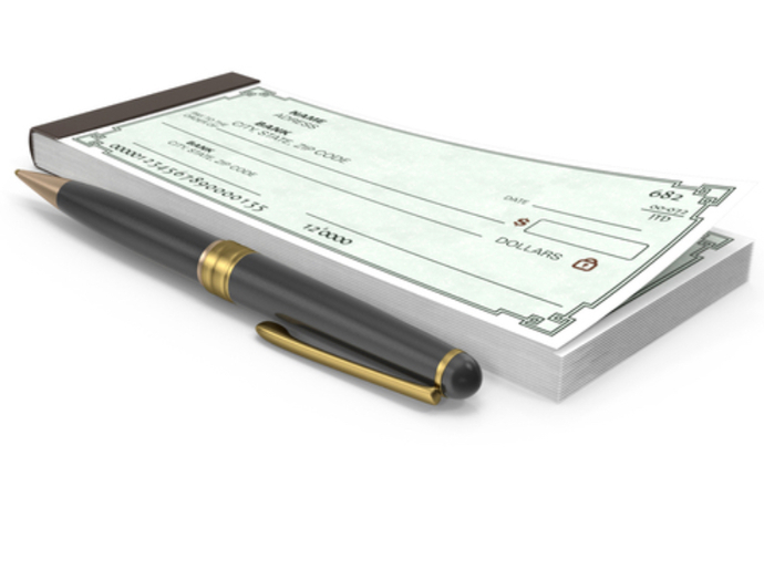 What Is A Check Book?