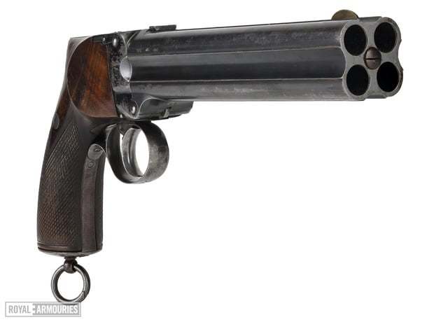 Would you rather have a Lancaster Pistol or a SIG Sauer P226?