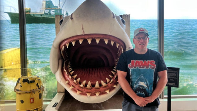 The movie Jaws is 50 years old today. Is it safe to go back in the water?