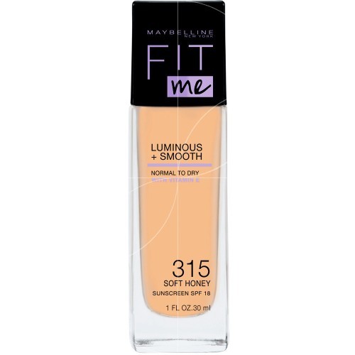 Which foundation has a long-lasting effect?