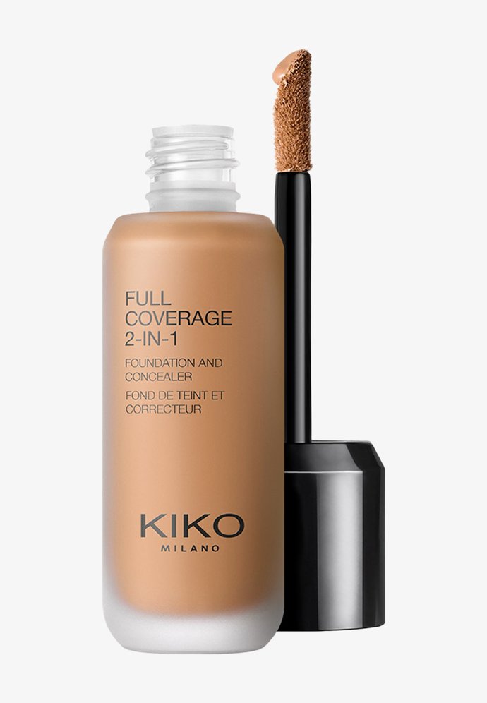 Which foundation has a long-lasting effect?