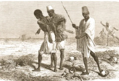 Why have Americans been conditioned to think that stating the facts about the history of slavery is a racist act?