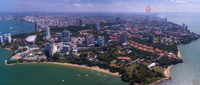 What does your city look like from the air?
